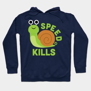 SPEED KILLS Hoodie